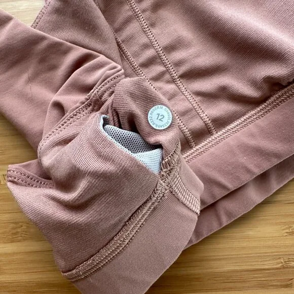 lululemon Energy Bra *Medium Support B-D bra EUC Dusty Clay 12 - Picture 13 of 16